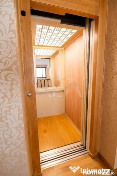 Casă cu 22 camere cu Teren 719 Mp în Băneasa