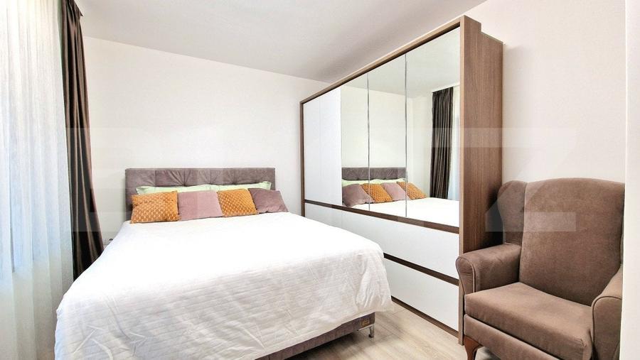 Duplex cu 4 camere cu Canalizare în Mănăștur