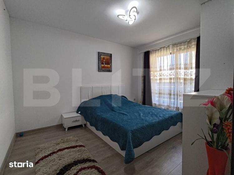Casă cu 4 camere cu Teren 505 Mp în Baciu