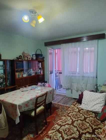 Apartament cu 2 camere semidecomandat în Nord