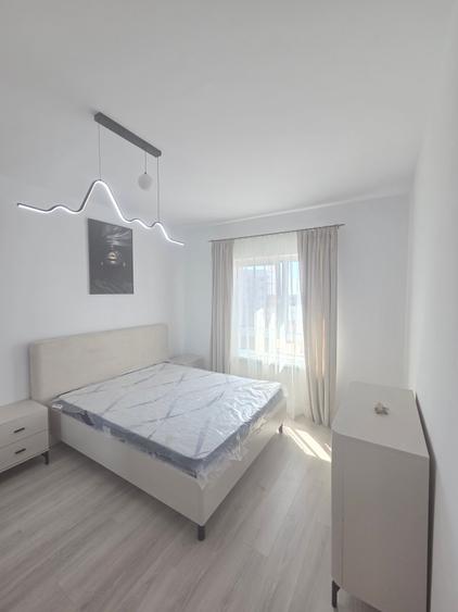 Apartament cu 2 camere decomandat în Metalurgiei