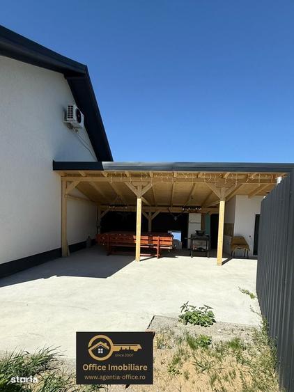 Casă cu 4 camere în Bușag