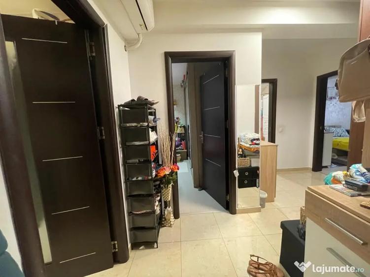 Apartament 2 camere mobiat + loc parcare, bloc 2015 Chiajna - 4