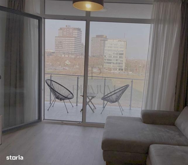 Apartament cu 2 camere în Circumvalațiunii — fotografia 3