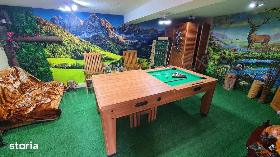 Casă cu 5 camere cu Teren 723 Mp în Bradu
