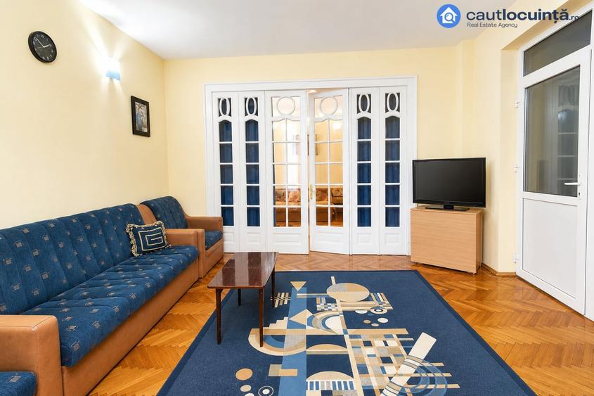 Apartament cu 2 camere în Mitropolie
