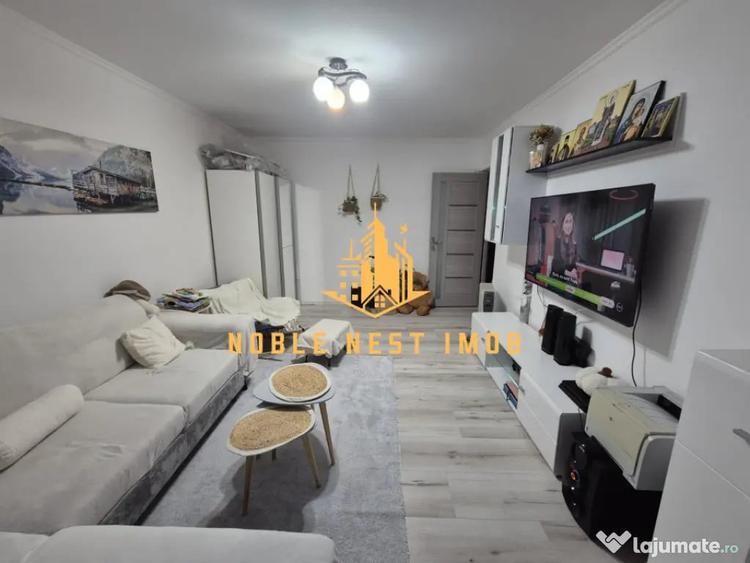 Apartament cu 2 camere decomandat în Trivale