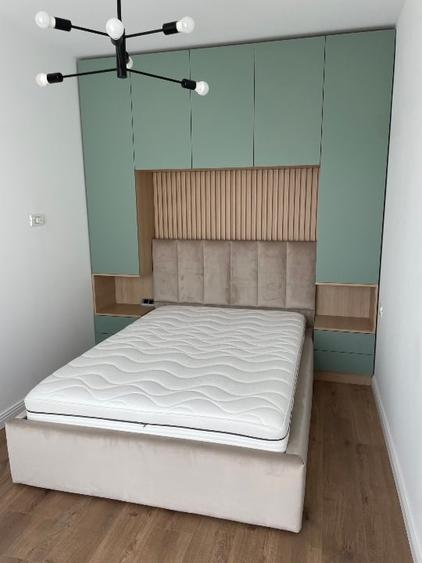 Garsonieră decomandată, mobilată în Pipera