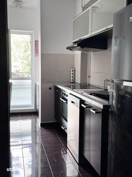 Inchiriere apartament 2 camere bloc nou zona Baba Novac - 6