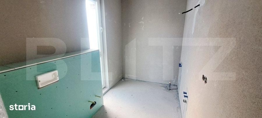 Casă cu 6 camere cu Teren 612 Mp în Borhanci