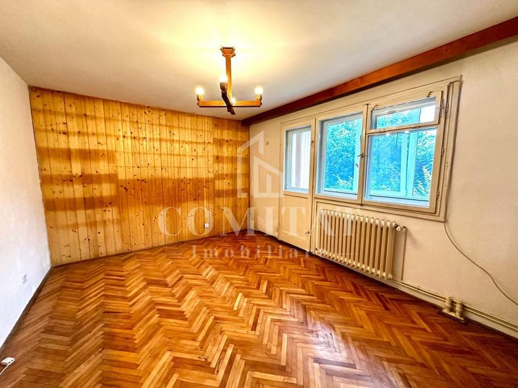 Apartament cu 3 camere decomandat în Gheorgheni