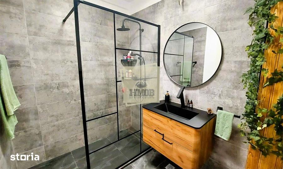 Apartament cu 3 camere, mobilat în Șelimbăr