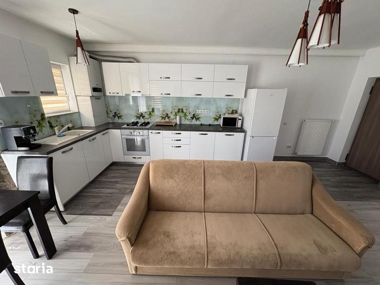 Apartament cu 2 camere semidecomandat în Zorilor