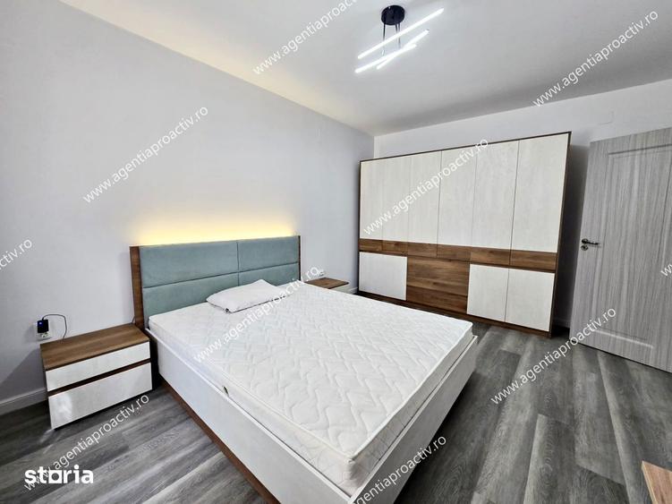 Apartament cu 2 camere decomandat în Port