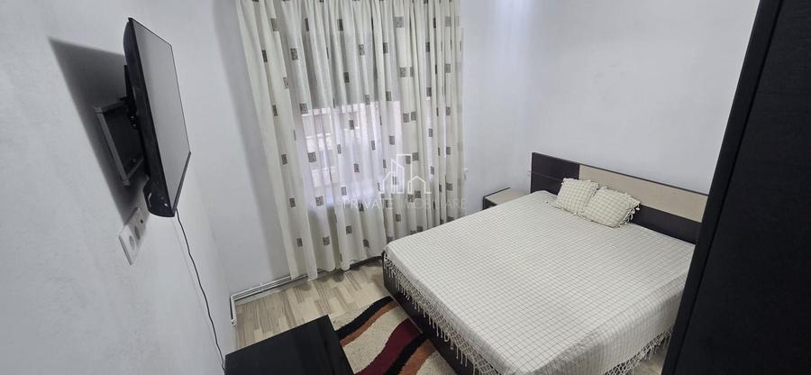 Apartament cu 2 camere decomandat în Tudor