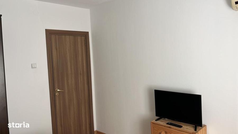 Apartament cu 2 camere, mobilat în Câmpia Libertății