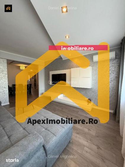 Apartament cu 2 camere semidecomandat, mobilat în Centrul Istoric