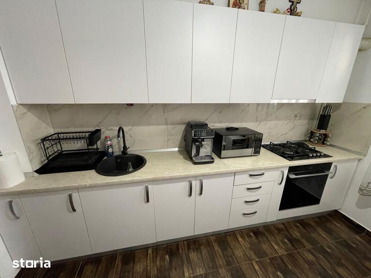 Apartament complet mobilat/ Bucuresti Sector 5/ Bloc nou - 8