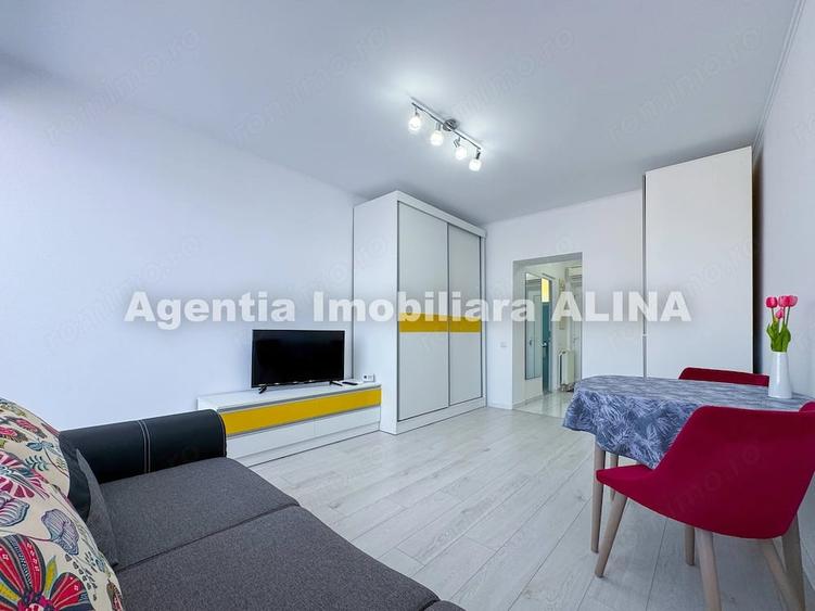 Garsonieră semidecomandată în Ultracentral