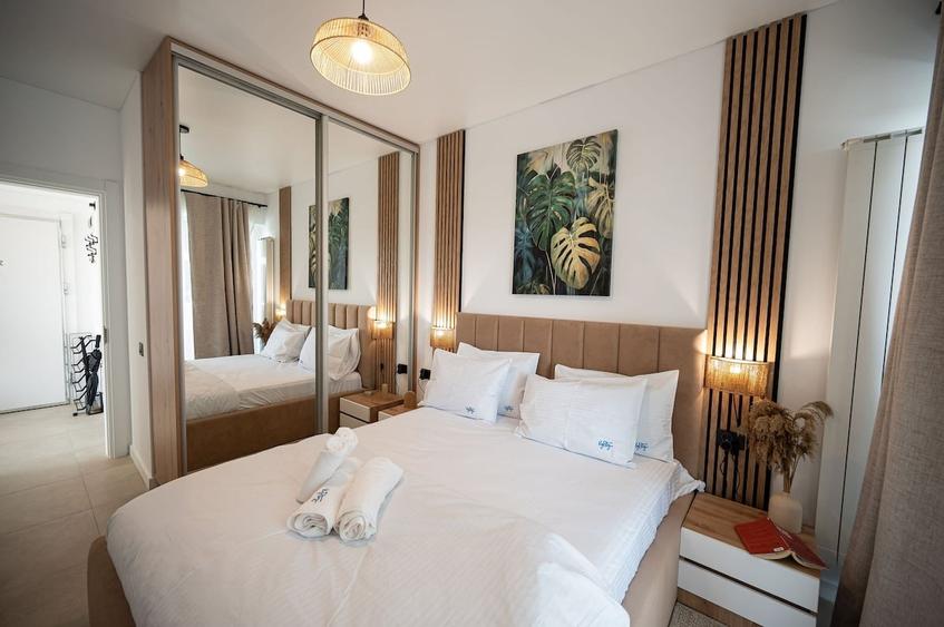 Apartament cu 2 camere decomandat în Mamaia-Sat
