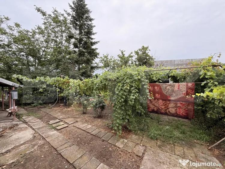 Teren IV 1.308 mp, cu casa veche ?i grajd, dubla deschide - 5