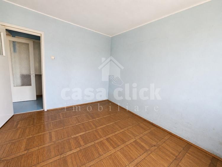 Apartament 2 camere cu potențial, imobil fara bulina – zonă linistita Țiglina 1 - 4