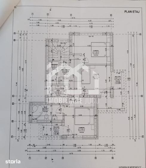 Casa Individuala 4 camere, 108mp, Teren 500mp, Piscina, Penny-Apahida - 5