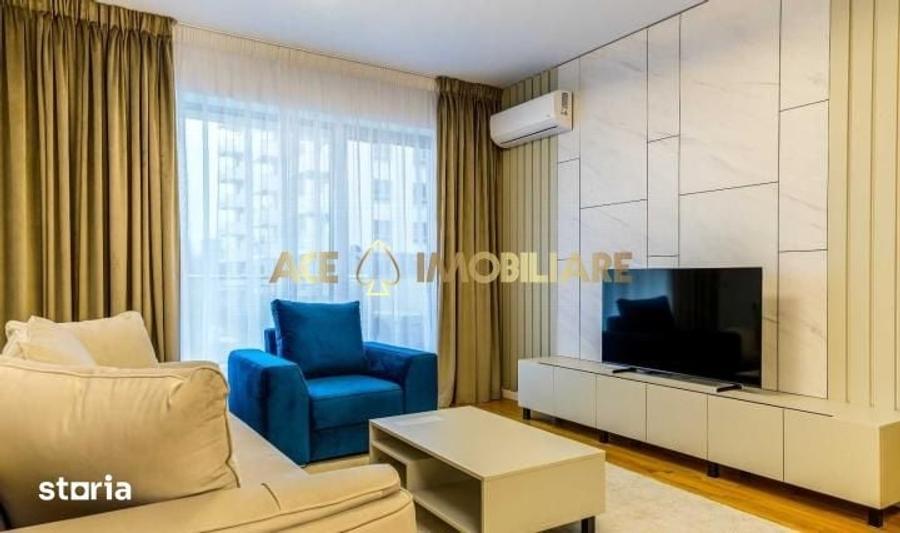 2 Camere de inchiriat | Luxuria Residence | Centrala | Parcare | Metro - 1