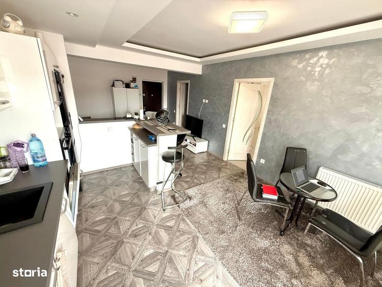 Apartament cu 2 camere în Florești