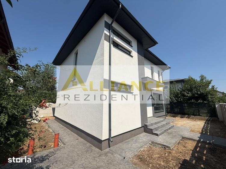 Vila individuala P+1E || 5 camere 2 bai || 275mp teren - 1