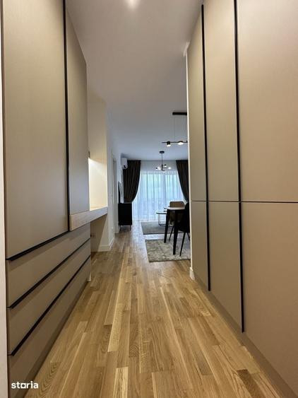 Apartament cu 2 camere în Bucureștii Noi