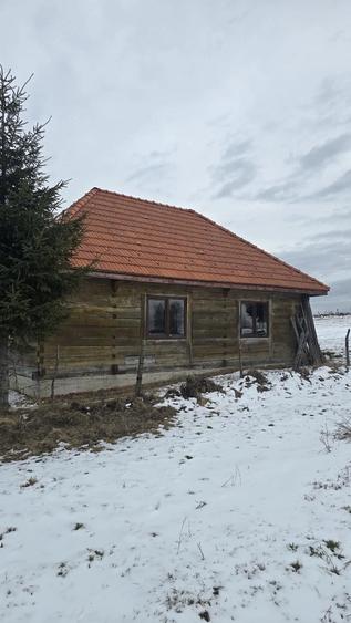 Casă cu 3 camere în Râșca
