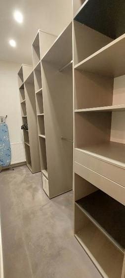 Apartament cu 2 camere semidecomandat, mobilat în Calea Călărașilor