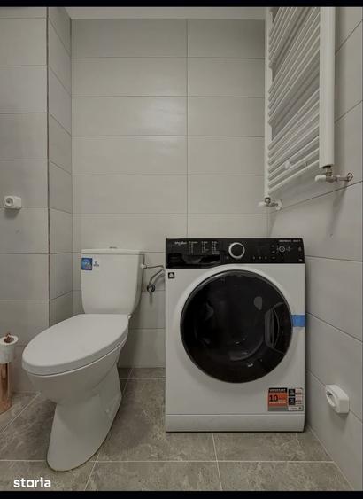 Apartament cu 2 camere decomandat, mobilat în Străulești