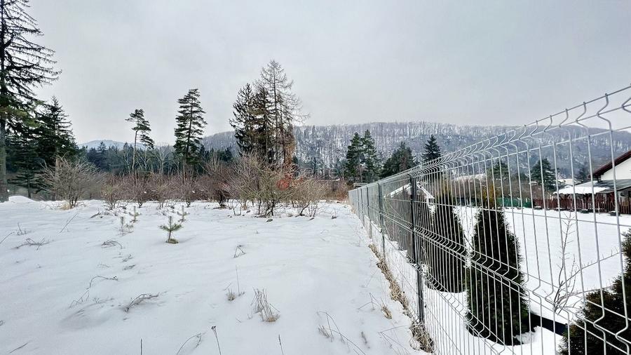 Teren Construcții intravilan de 800 mp, în Bunloc