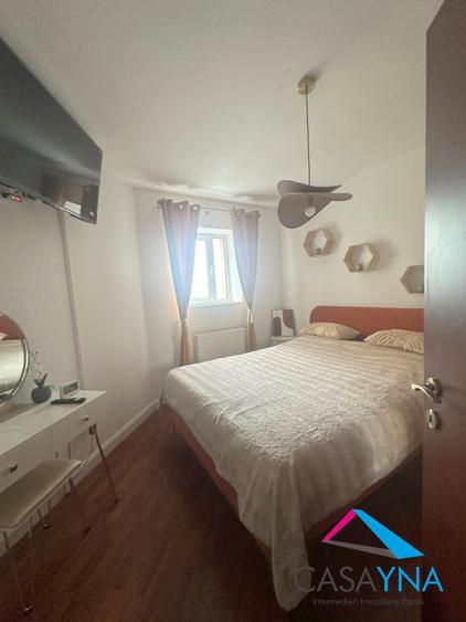 Apartament cu 2 camere semidecomandat în Ștefan cel Mare