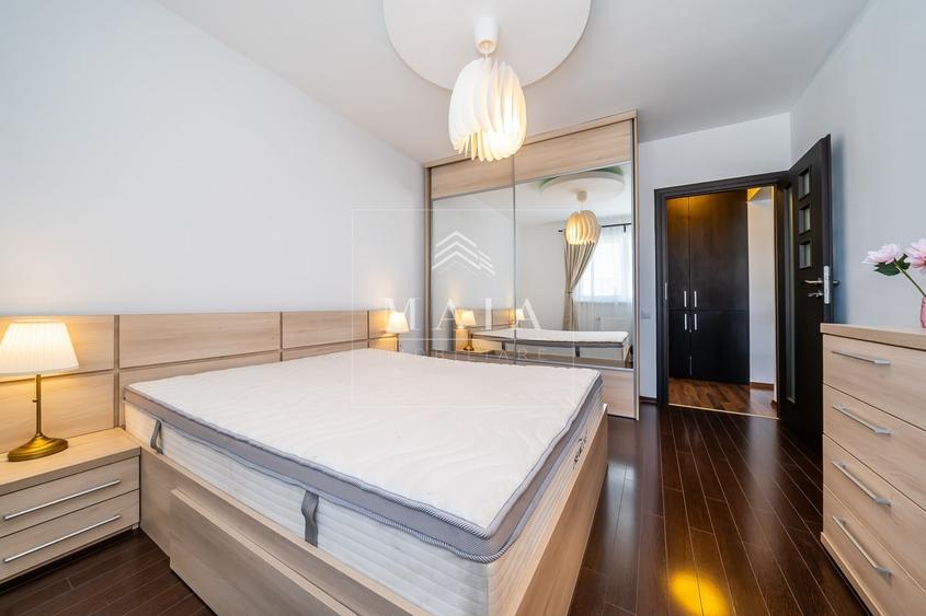 Apartament cu 2 camere decomandat în Hipodrom 3