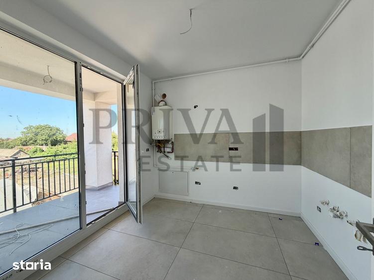Apartament cu 2 camere în Dâmbovița