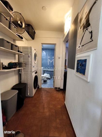 Apartament cu 2 camere în Săsar