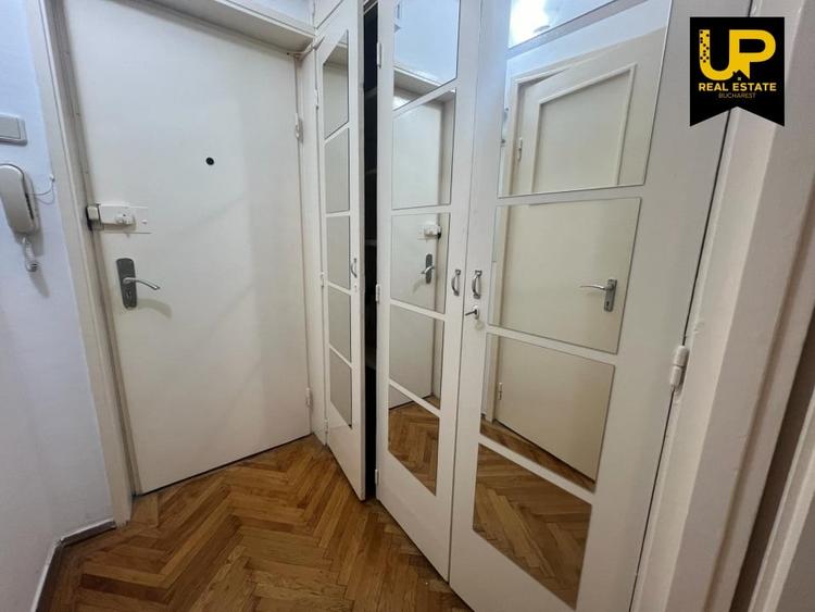 Garsonieră semidecomandată, mobilată în Vatra Luminoasă