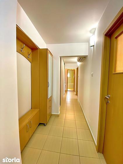 Apartament cu 3 camere decomandat în Rahova