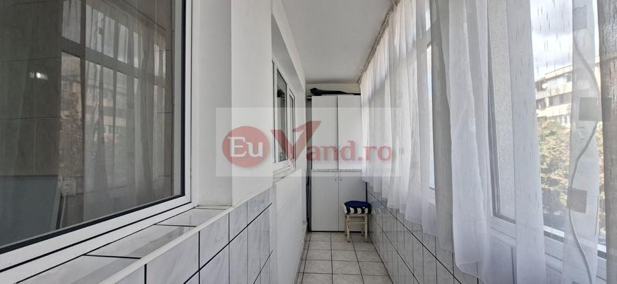Apartament cu 2 camere decomandat, mobilat în Micro 14