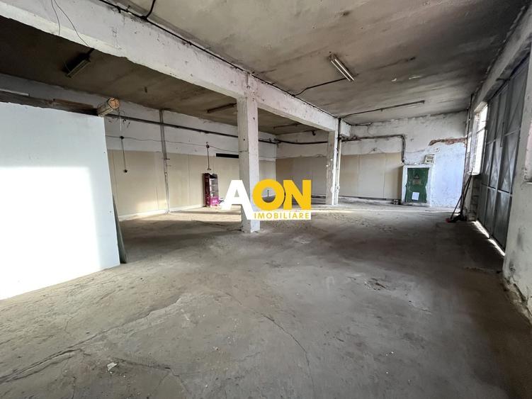 Spațiu comercial, de 150 mp, în Cetate