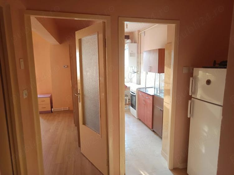 Garsonieră decomandată în Exterior Vest
