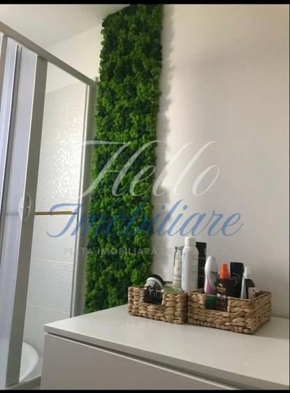 Apartament cu 3 camere semidecomandat, mobilat în Florești