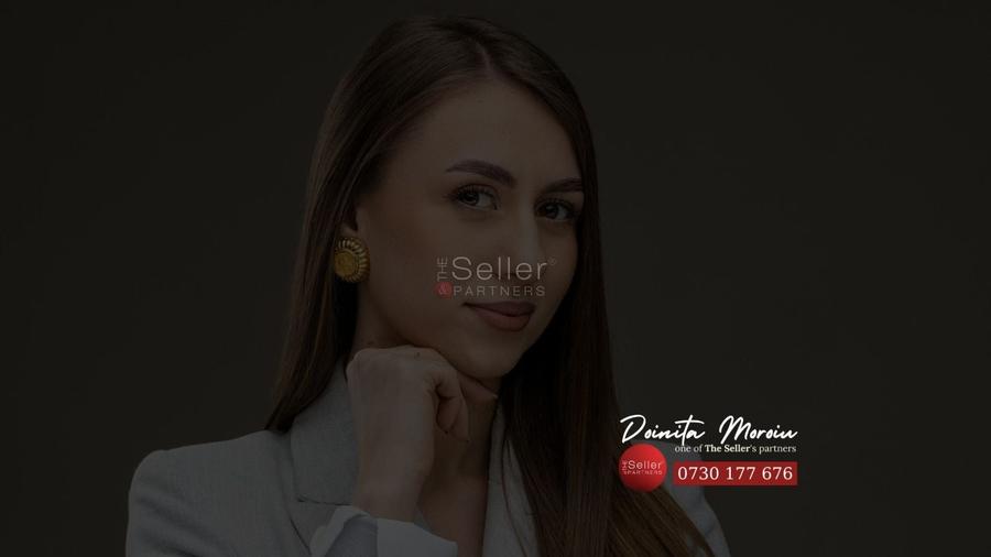 Apartament cu 3 camere decomandat, mobilat în Vlahuță