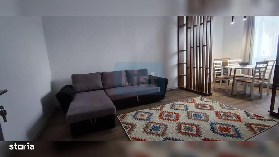 Apartament cu 2 camere în Gruia