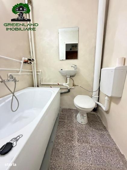 Garsoniera 24 mp,bloc de apartamente,etaj 7/10, LIFT, Podu Ros - Palas - 6