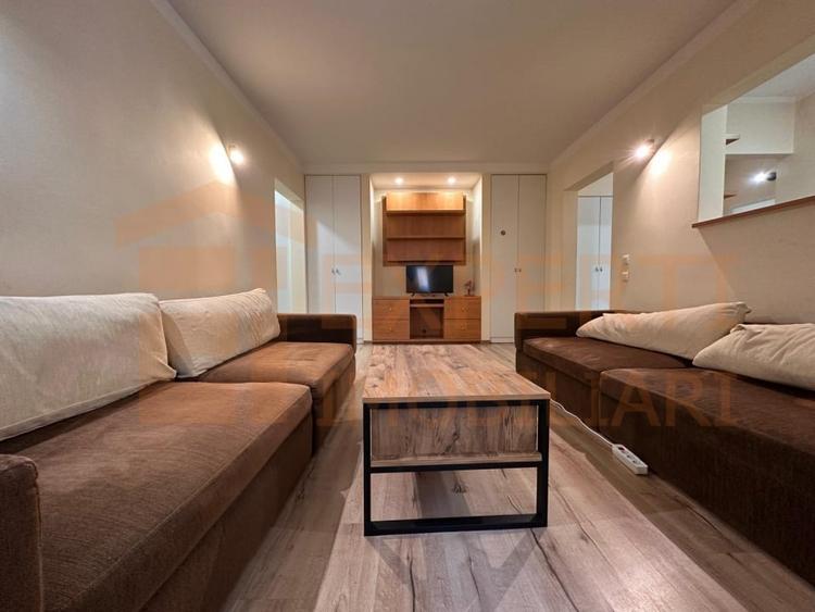 Apartament cu 2 camere semidecomandat, mobilat în Tomis III