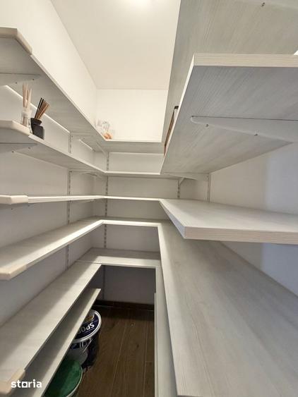 Apartament 2 camere, etaj 1, mobilat modern in Braytim - 14